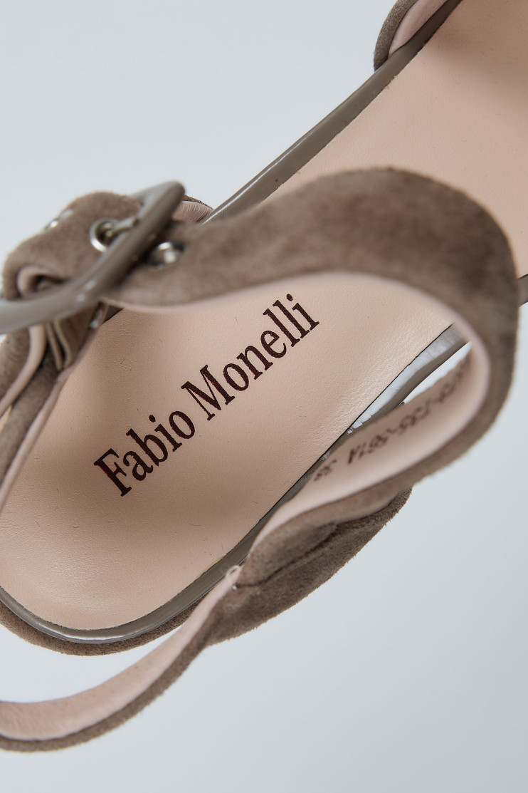 Босоніжки Fabio Monelli 193970 - Вид 11 - інтернет магазин sandalini.ua