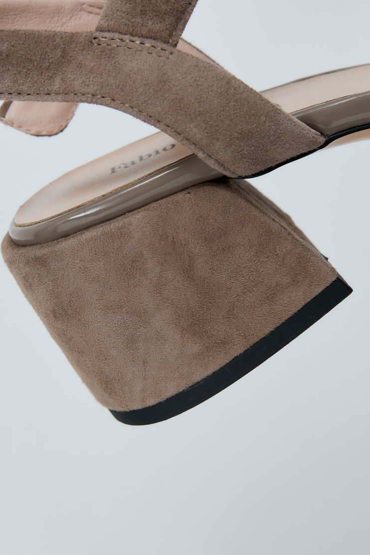 Босоніжки Fabio Monelli 193970 - Вид 13 - інтернет магазин sandalini.ua