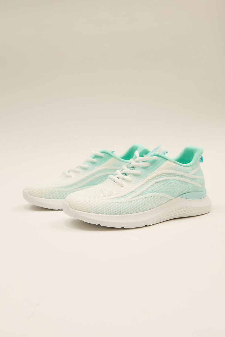 Кроссовки ALLSY 198238 - Вид 6 - интернет магазин sandalini.ua