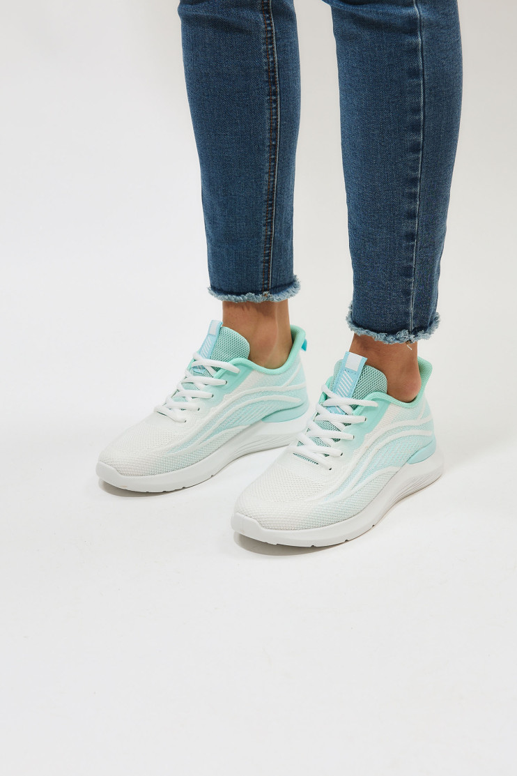 Кроссовки ALLSY 198238 - Вид 7 - интернет магазин sandalini.ua