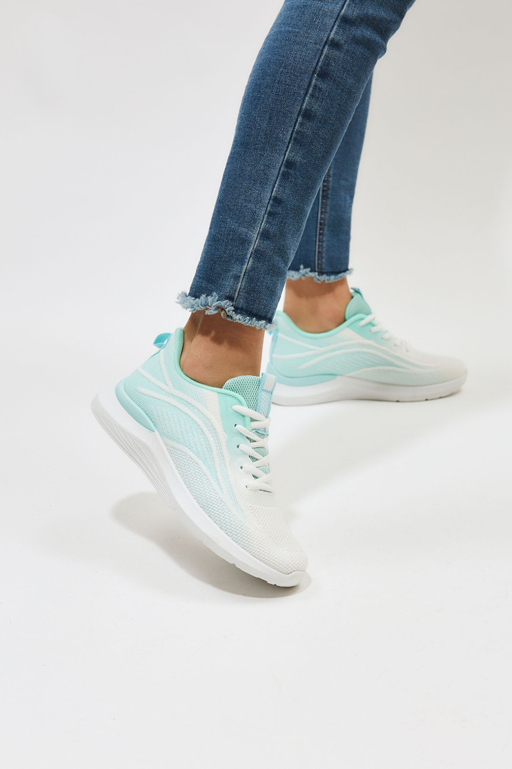 Кроссовки ALLSY 198238 - Вид 4 - интернет магазин sandalini.ua