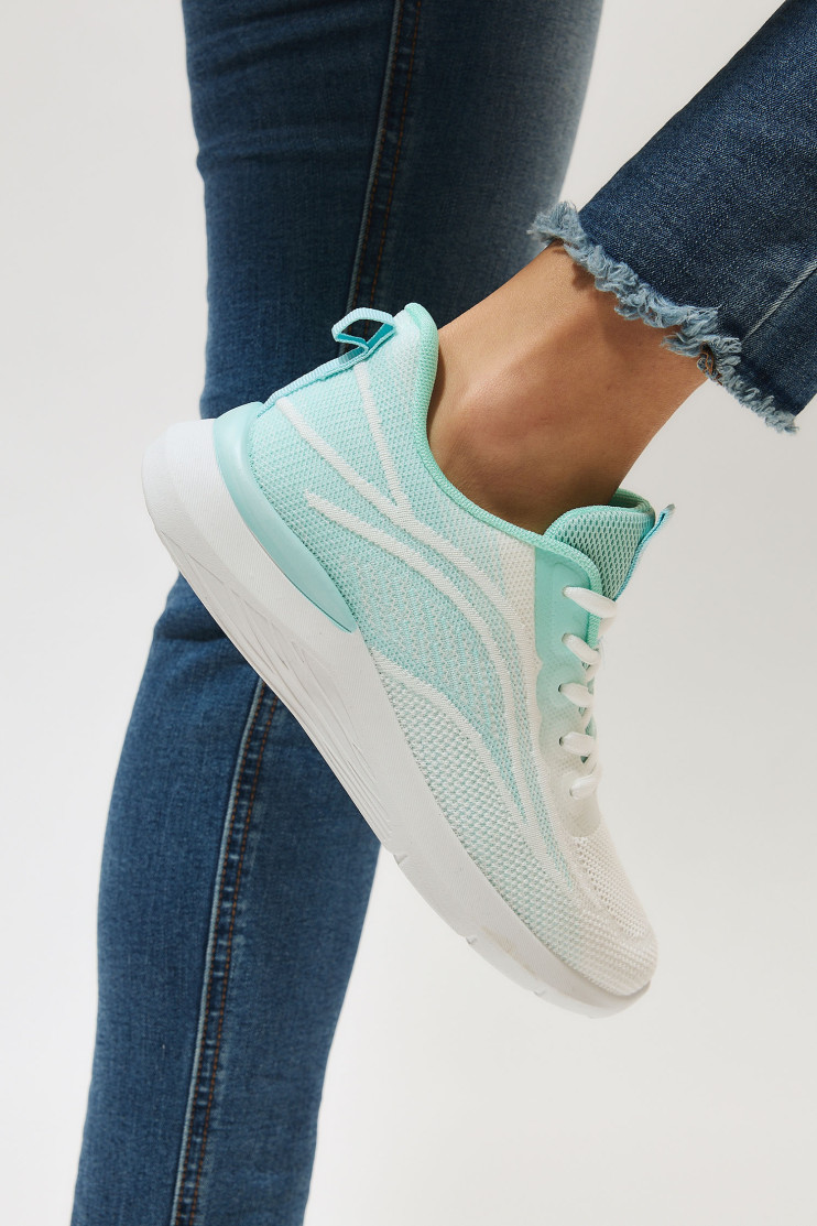 Кроссовки ALLSY 198238 - Вид 2 - интернет магазин sandalini.ua