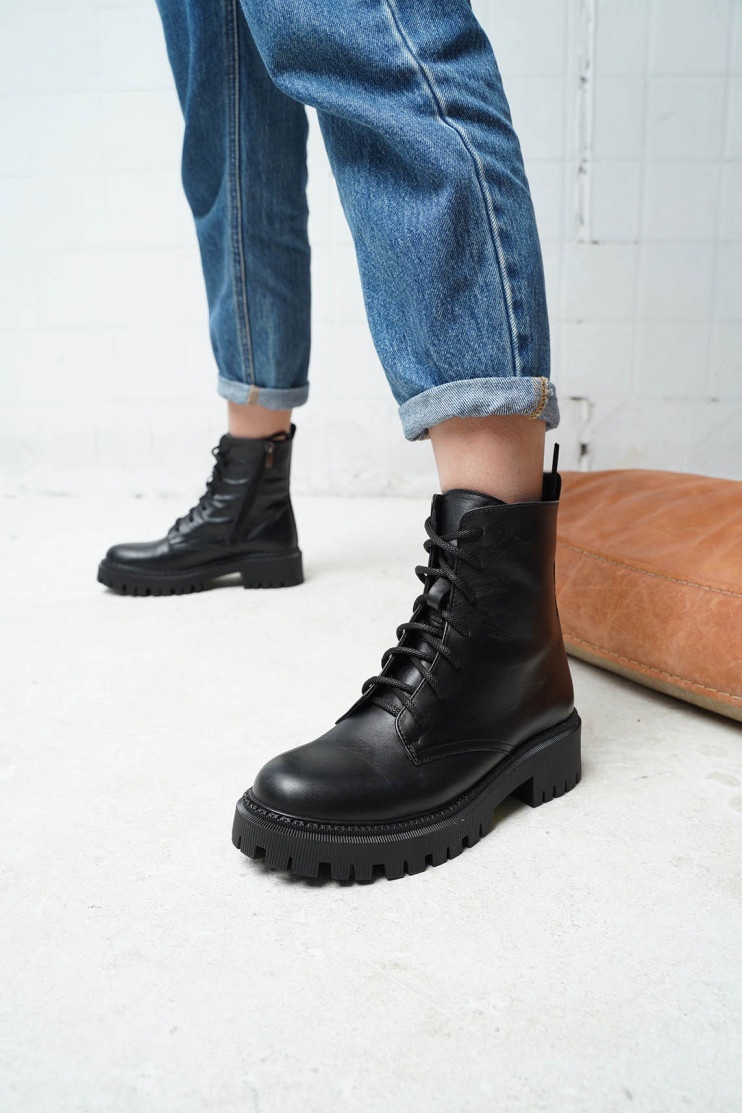 Черевики Lonza 172431 - Вид 2 - інтернет магазин sandalini.ua