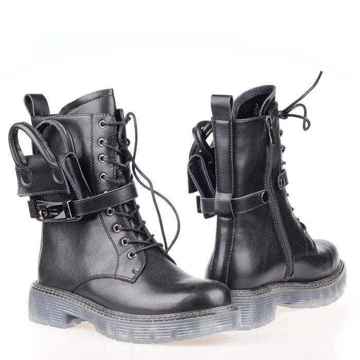 Черевики Lonza 160056 - Вид 6 - інтернет магазин sandalini.ua