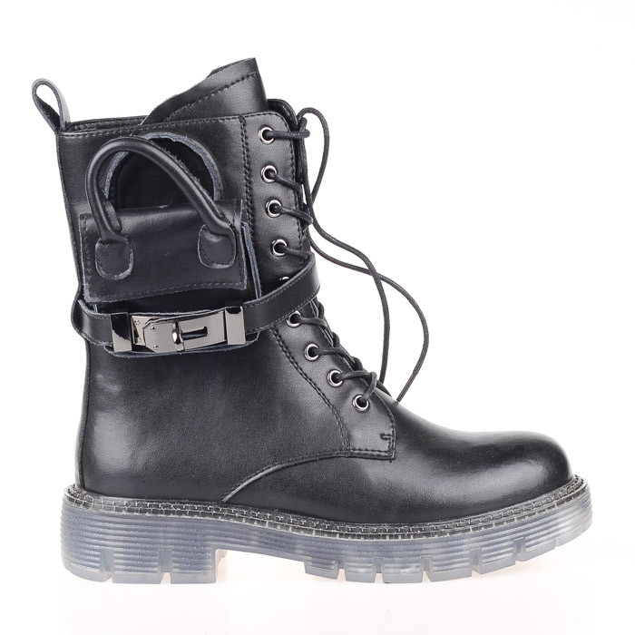 Черевики Lonza 160056 - Вид 7 - інтернет магазин sandalini.ua