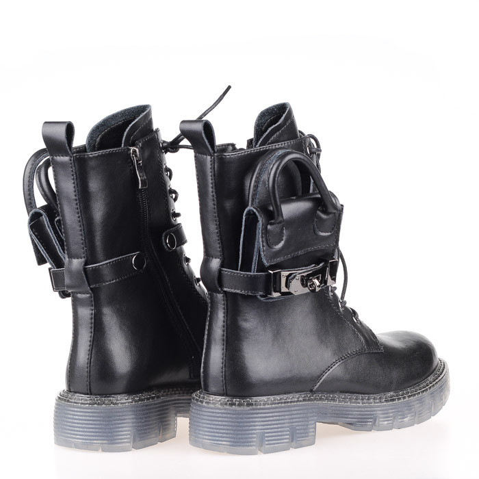 Черевики Lonza 160056 - Вид 8 - інтернет магазин sandalini.ua