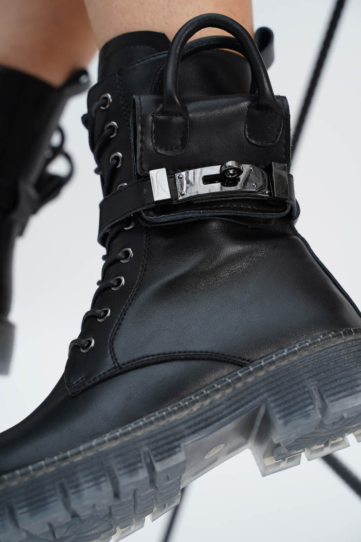 Черевики Lonza 160056 - Вид 1 - інтернет магазин sandalini.ua