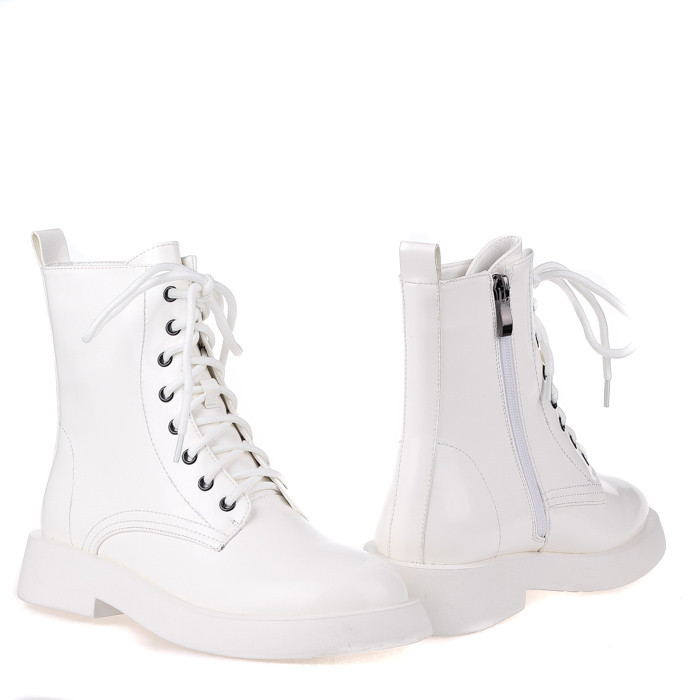 Черевики Fabio Monelli 160009 - Вид 4 - інтернет магазин sandalini.ua