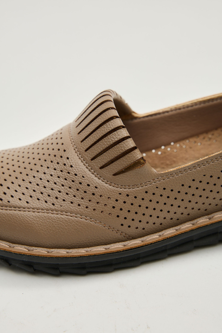 Балетки ALLSY 199299 - Вид 3 - інтернет магазин sandalini.ua