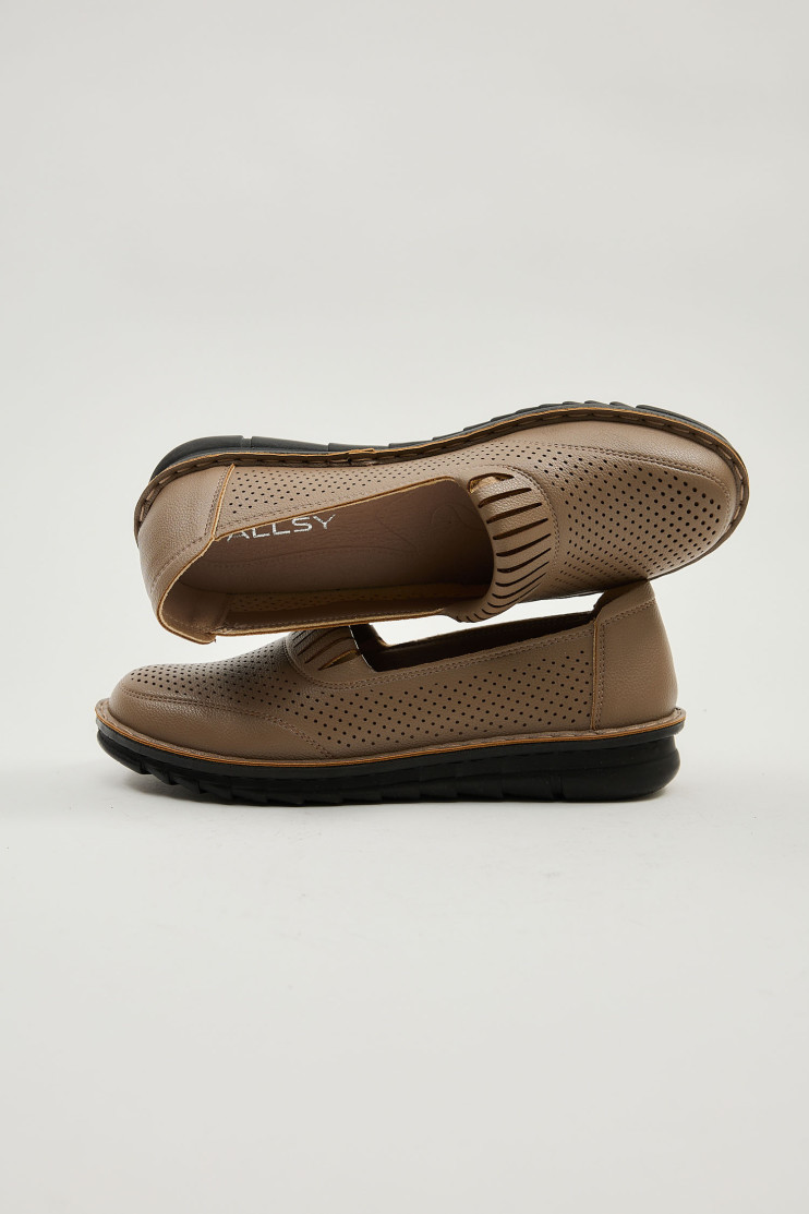 Балетки ALLSY 199299 - Вид 5 - інтернет магазин sandalini.ua