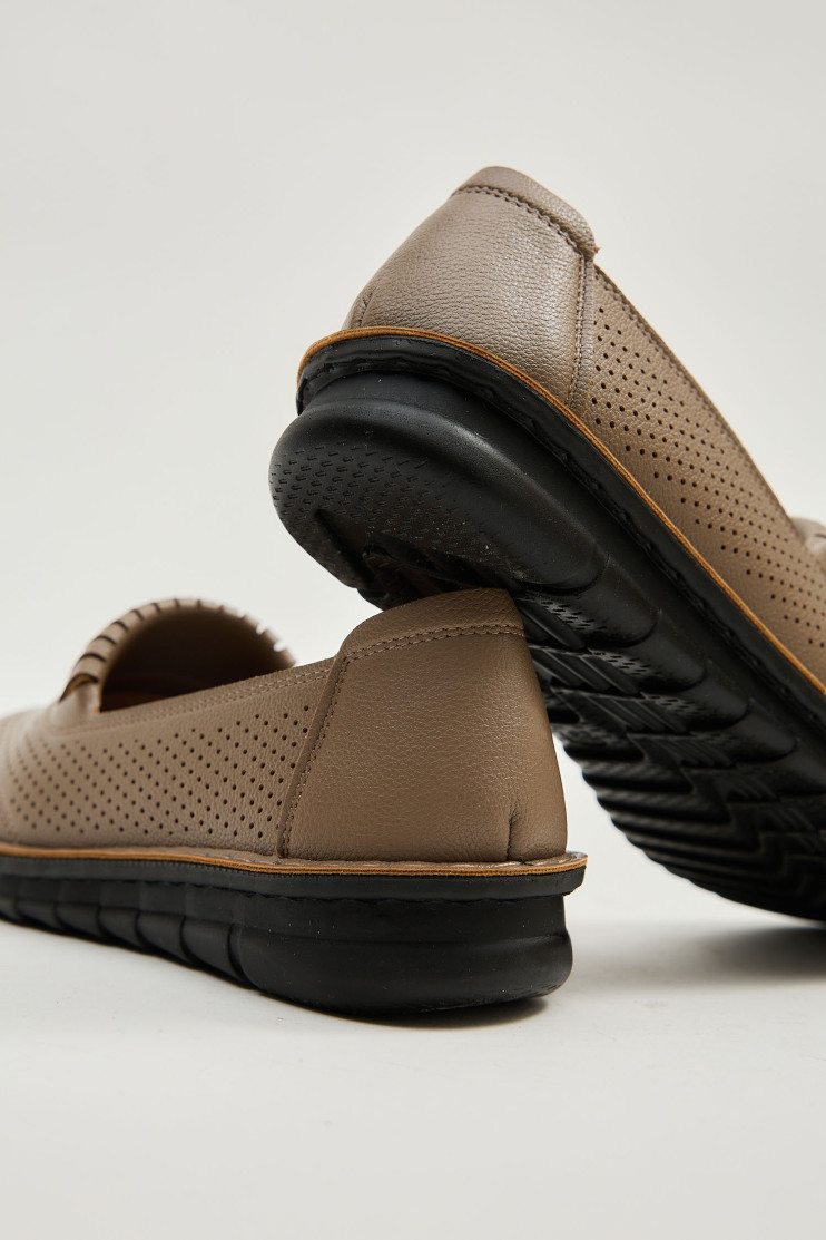 Балетки ALLSY 199299 - Вид 6 - інтернет магазин sandalini.ua