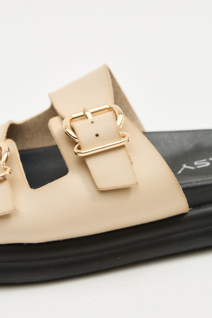 Шльопанці ALLSY 196657 - Вид 3 - інтернет магазин sandalini.ua