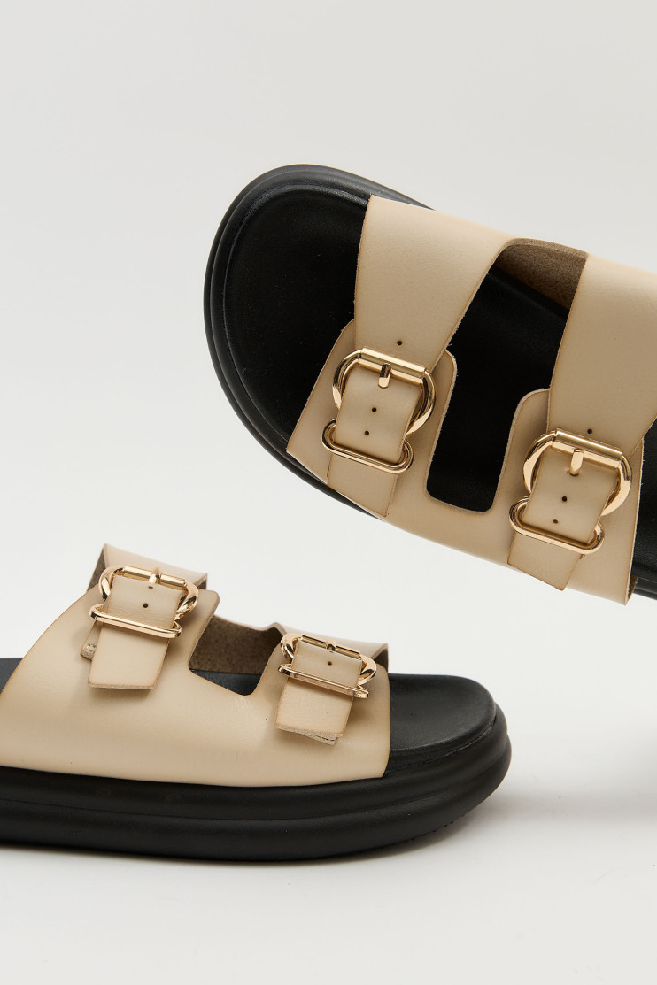 Шльопанці ALLSY 196657 - Вид 5 - інтернет магазин sandalini.ua