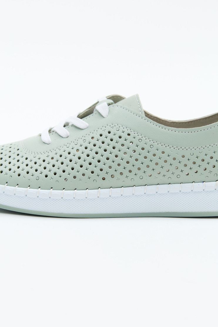 Мокасины Anna Lucci 195552 - Вид 2 - интернет магазин sandalini.ua