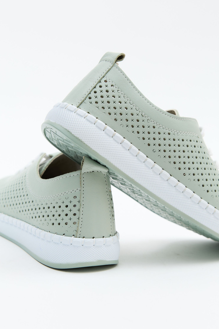 Мокасины Anna Lucci 195552 - Вид 5 - интернет магазин sandalini.ua