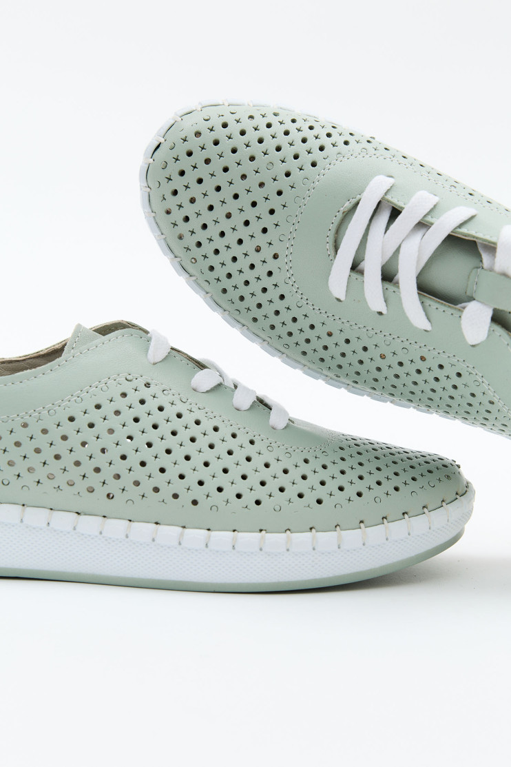 Мокасины Anna Lucci 195552 - Вид 6 - интернет магазин sandalini.ua