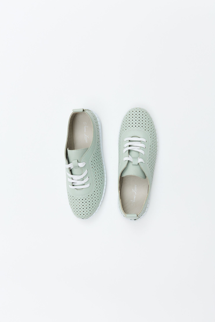 Мокасины Anna Lucci 195552 - Вид 7 - интернет магазин sandalini.ua