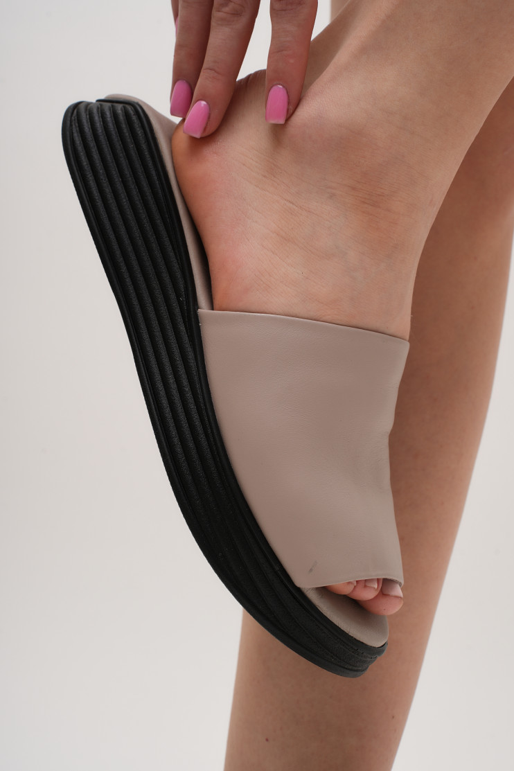 Шльопанці Fabio Monelli 161365 - Вид 3 - інтернет магазин sandalini.ua