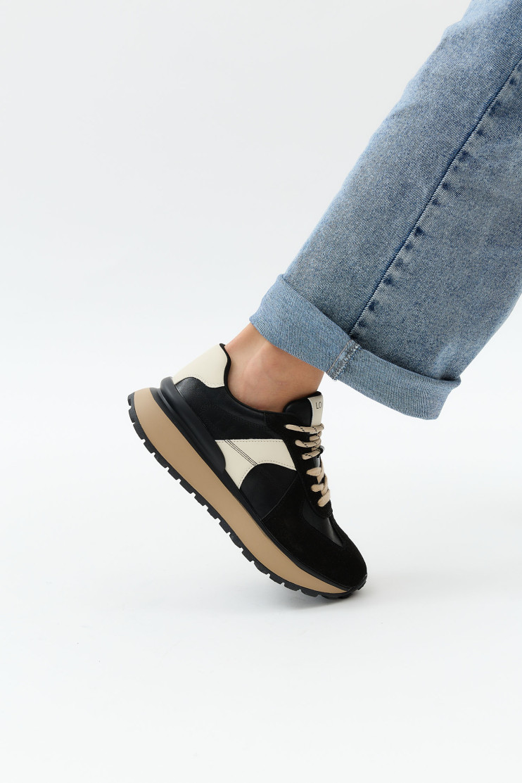 Кросівки Lonza 204453 - Вид 1 - інтернет магазин sandalini.ua