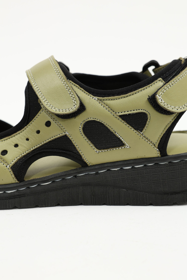 Босоніжки Lonza 171819 - Вид 3 - інтернет магазин sandalini.ua