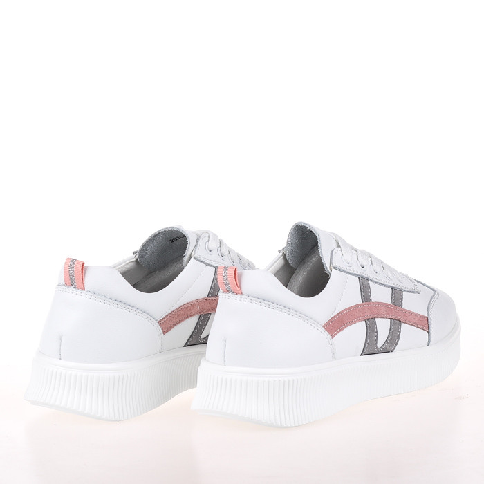 Кеди Allshoes 157556 - Вид 3 - інтернет магазин sandalini.ua