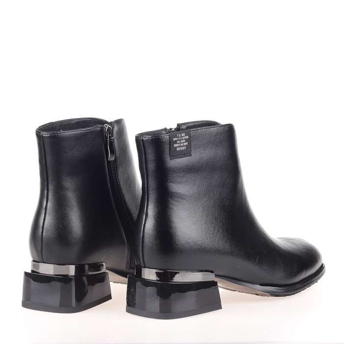 Ботинки Lonza 165065 - Вид 3 - интернет магазин sandalini.ua