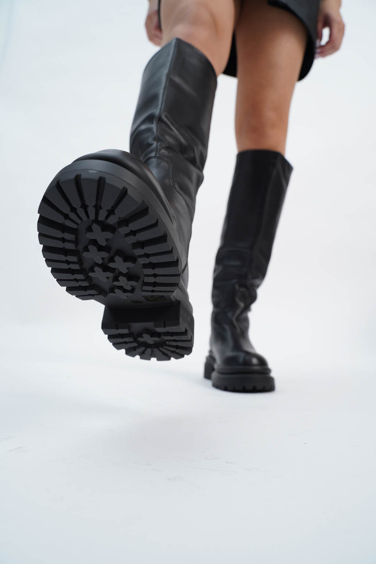 Сапоги Fabio Monelli 173975 - Вид 1 - интернет магазин sandalini.ua