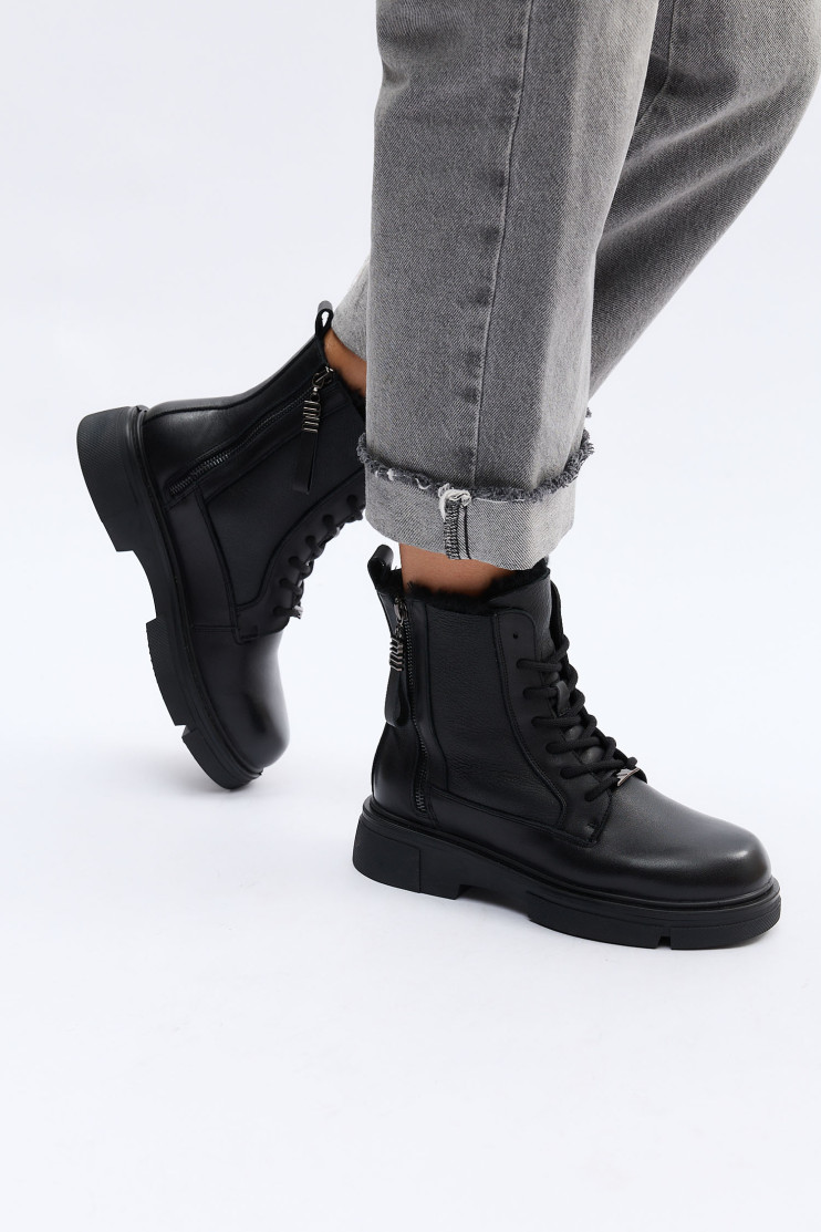 Черевики Lonza 204782 - Вид 2 - інтернет магазин sandalini.ua