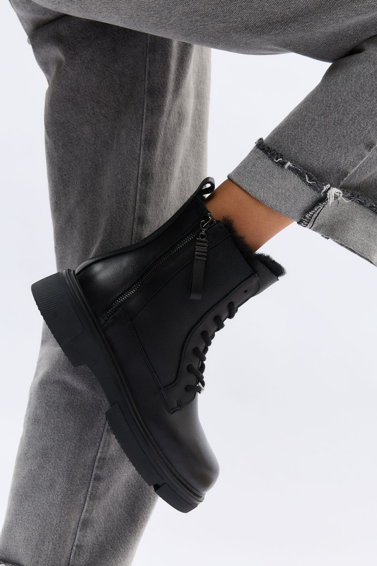 Черевики Lonza 204782 - Вид 4 - інтернет магазин sandalini.ua