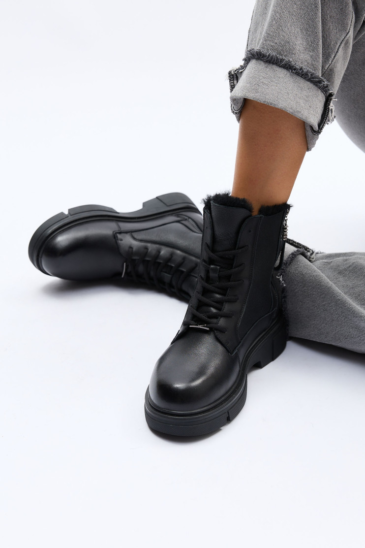 Черевики Lonza 204782 - Вид 8 - інтернет магазин sandalini.ua