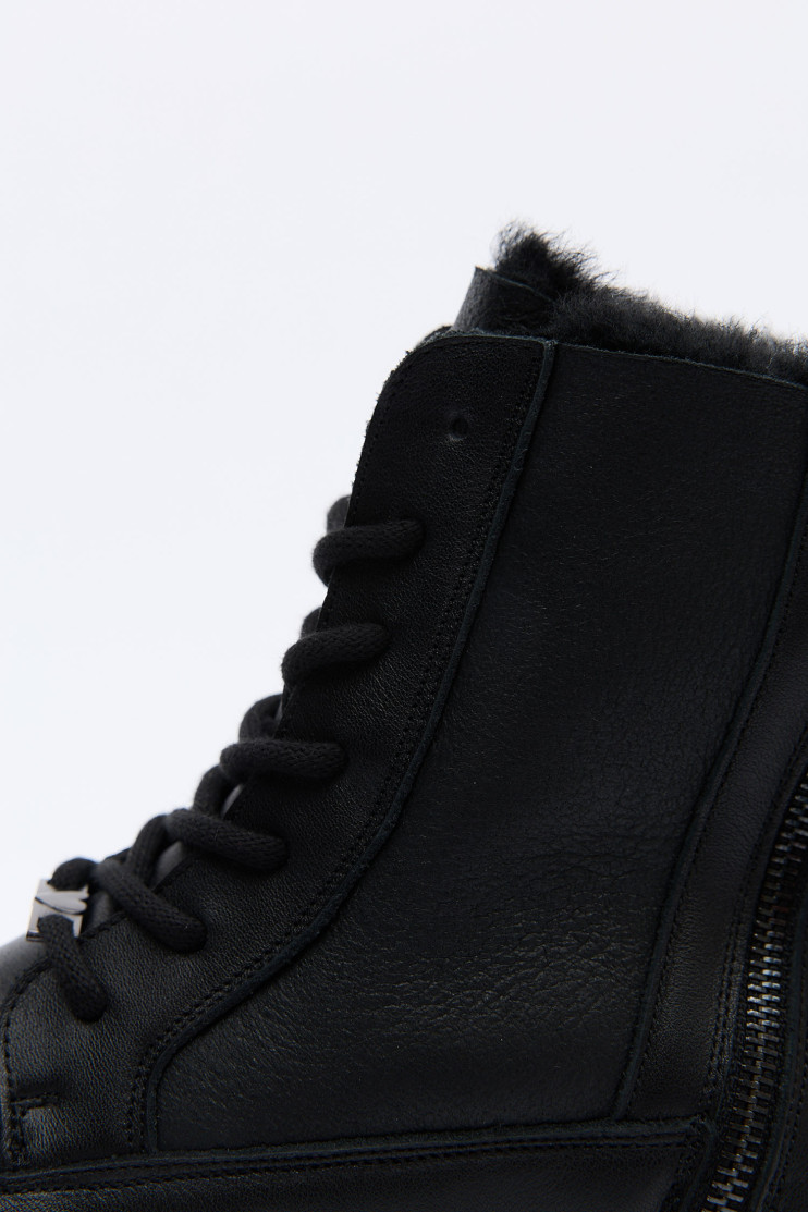 Черевики Lonza 204782 - Вид 7 - інтернет магазин sandalini.ua