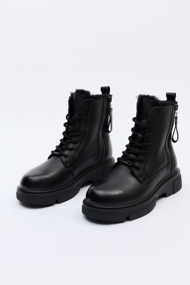 Черевики Lonza 204782 - Вид 3 - інтернет магазин sandalini.ua