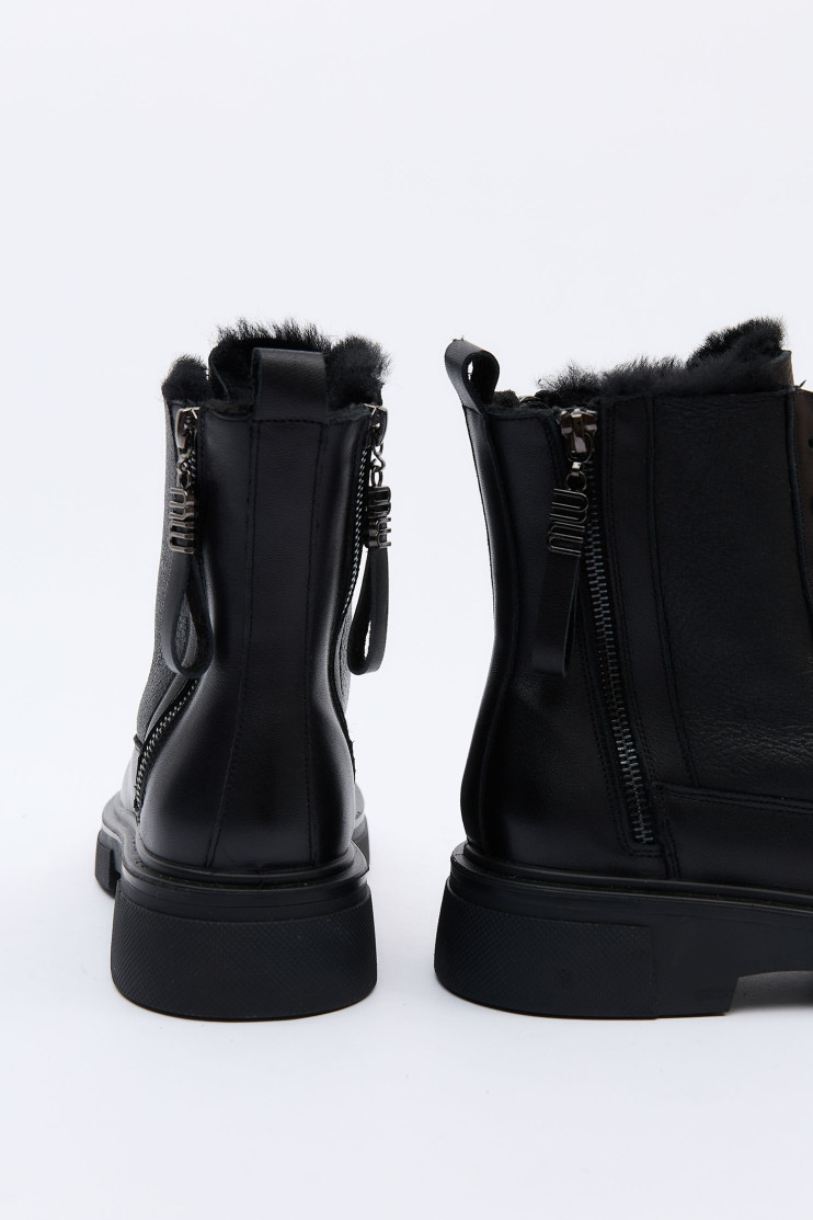 Черевики Lonza 204782 - Вид 5 - інтернет магазин sandalini.ua