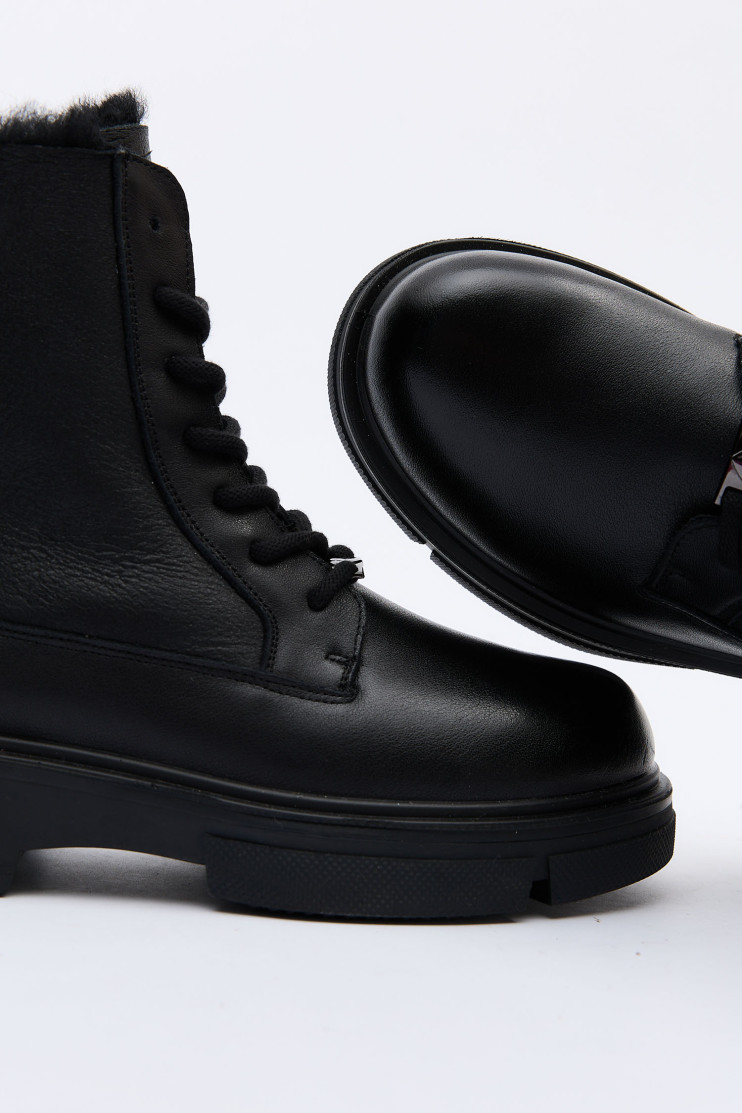 Черевики Lonza 204782 - Вид 9 - інтернет магазин sandalini.ua