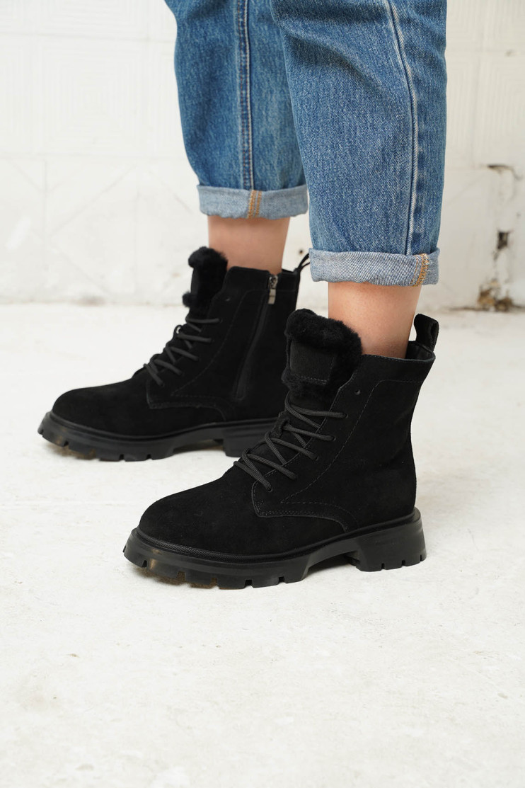 Черевики Lonza 174052 - Вид 2 - інтернет магазин sandalini.ua