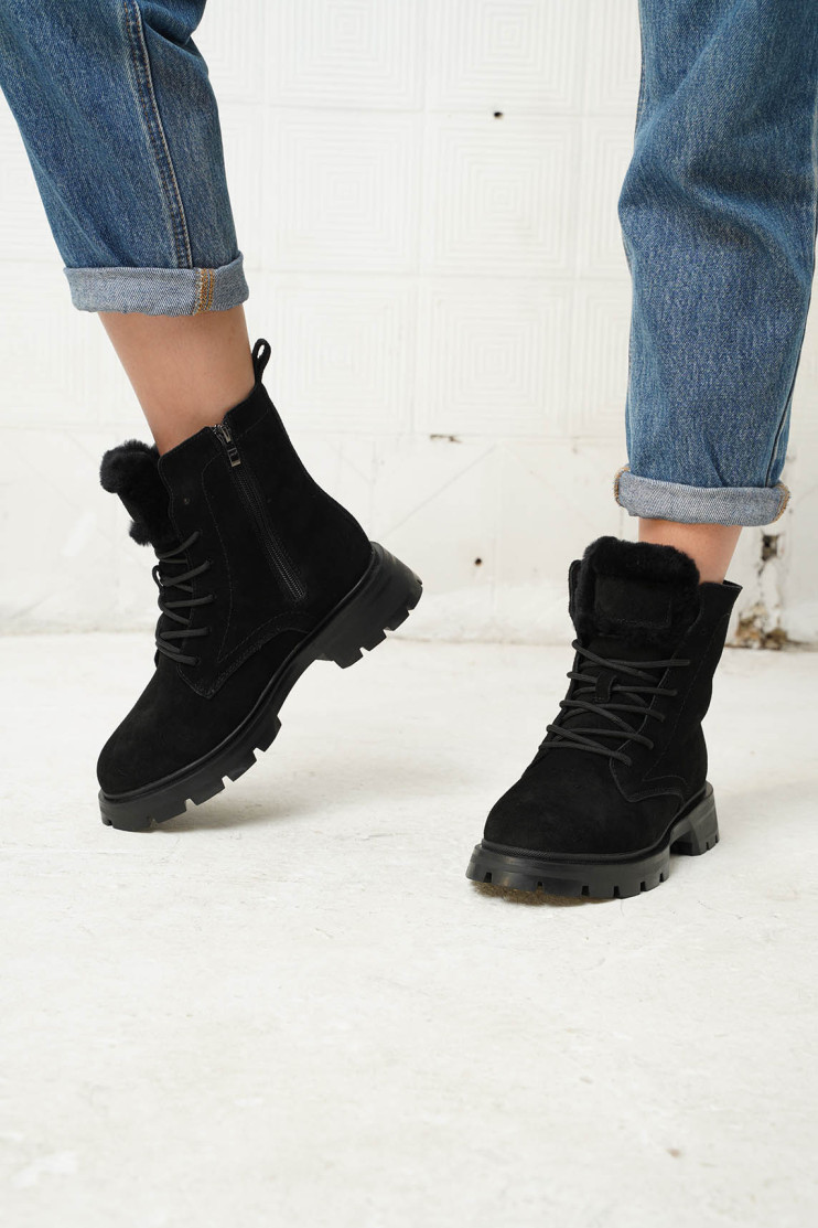 Черевики Lonza 174052 - Вид 3 - інтернет магазин sandalini.ua