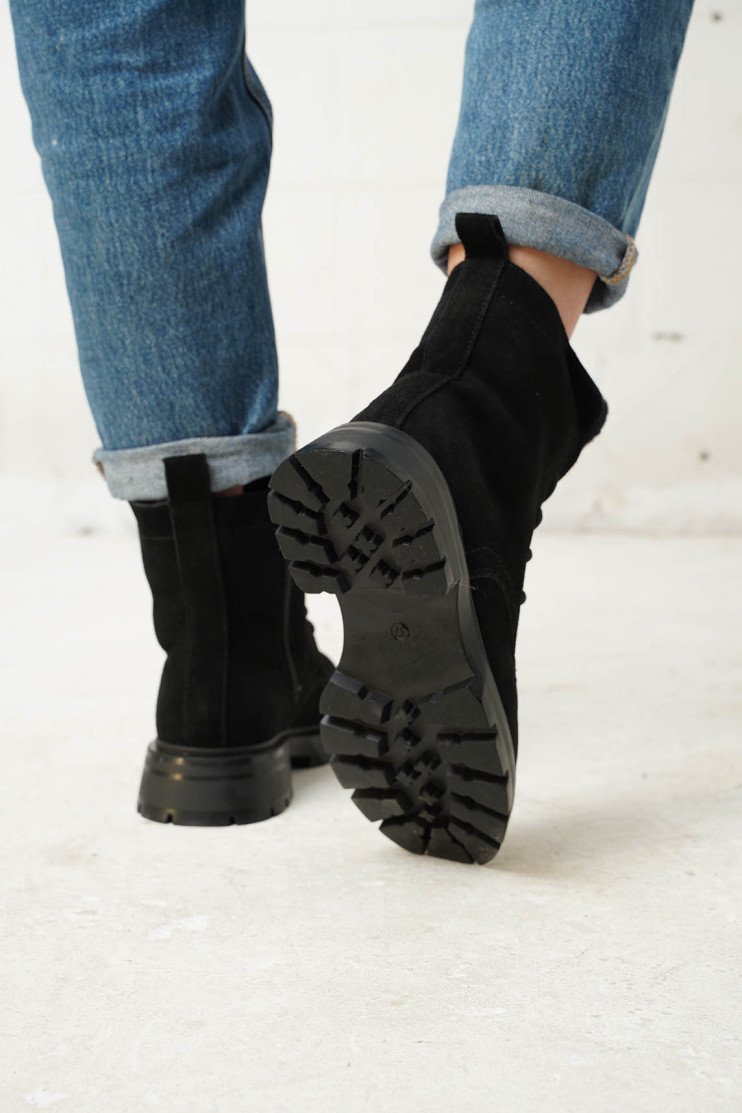 Черевики Lonza 174052 - Вид 5 - інтернет магазин sandalini.ua