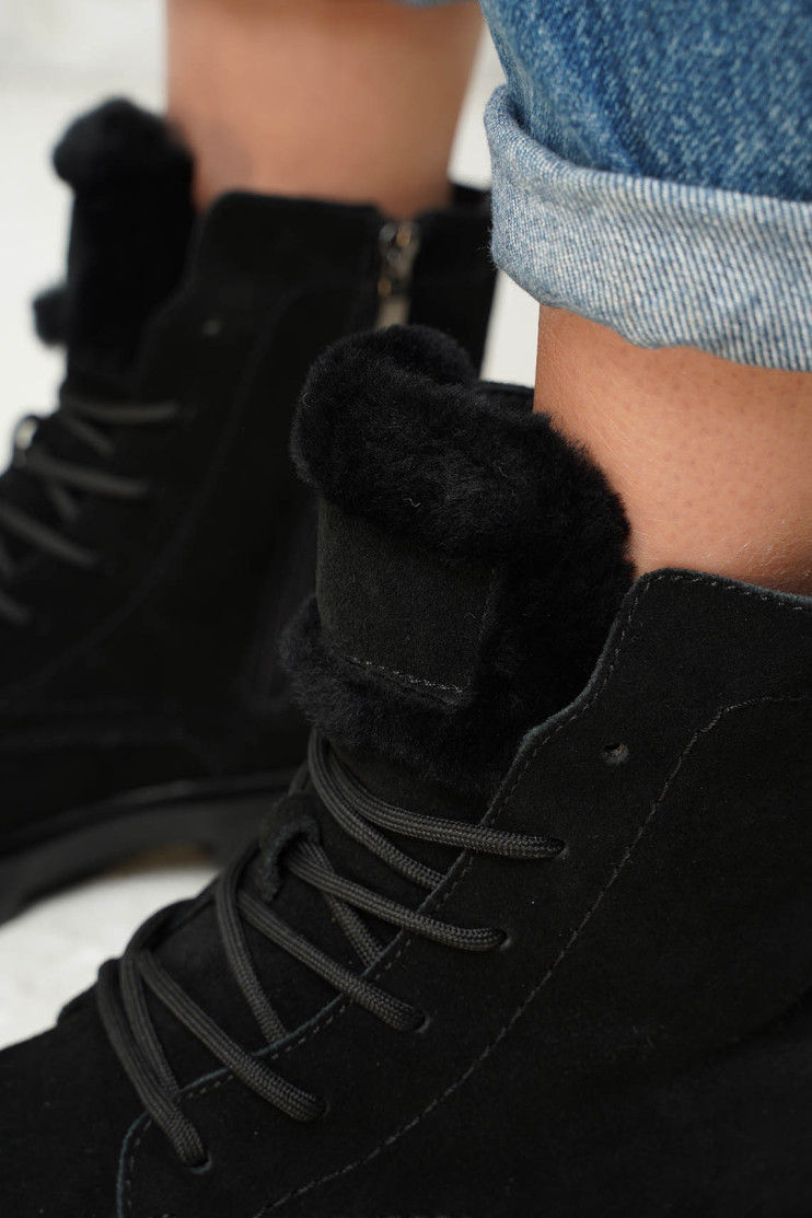 Черевики Lonza 174052 - Вид 7 - інтернет магазин sandalini.ua