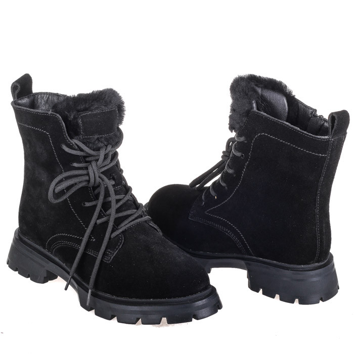 Черевики Lonza 174052 - Вид 9 - інтернет магазин sandalini.ua