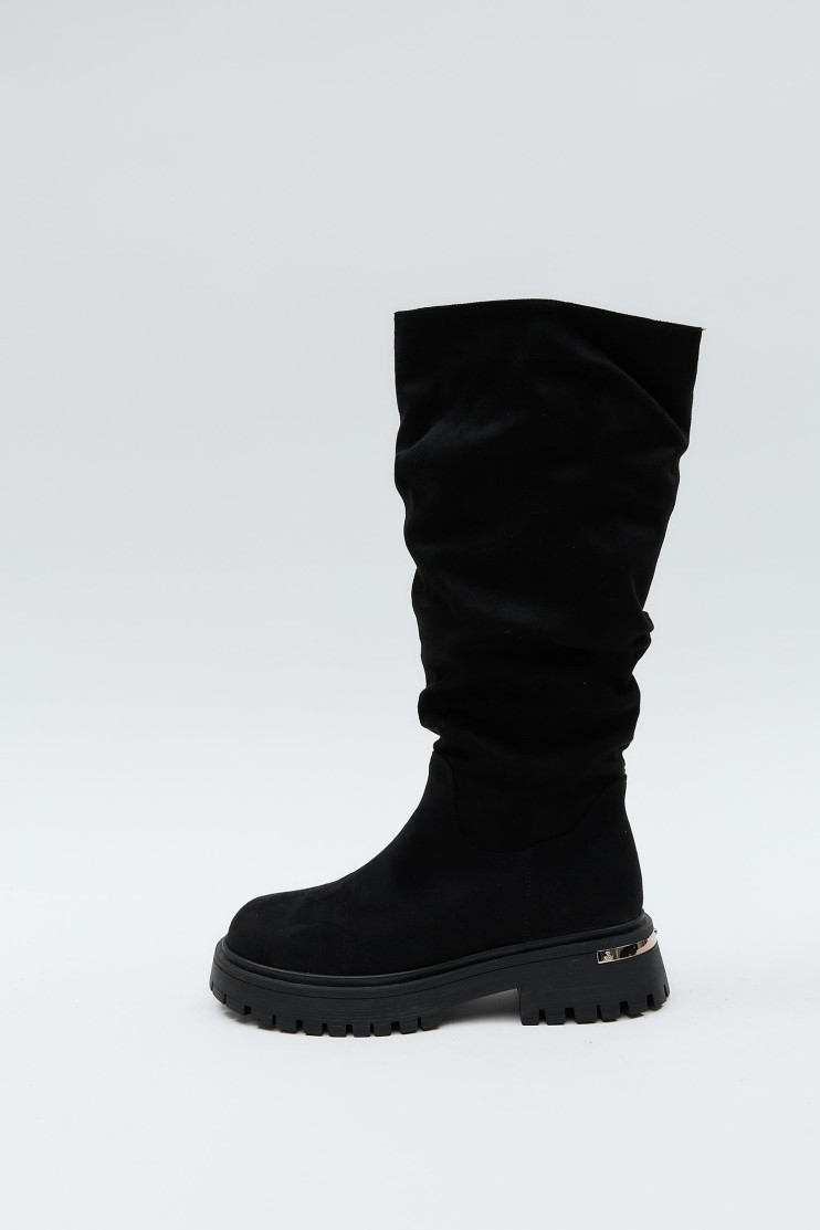 Сапоги Lonza 204964 - Вид 1 - интернет магазин sandalini.ua