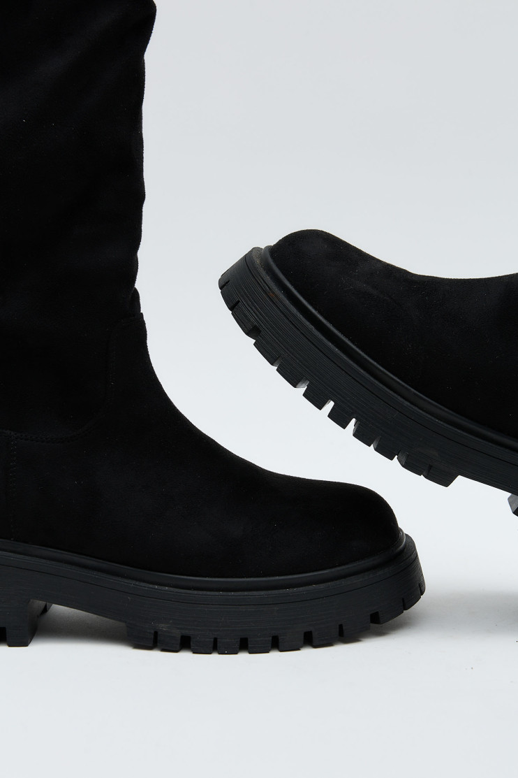 Сапоги Lonza 204964 - Вид 5 - интернет магазин sandalini.ua