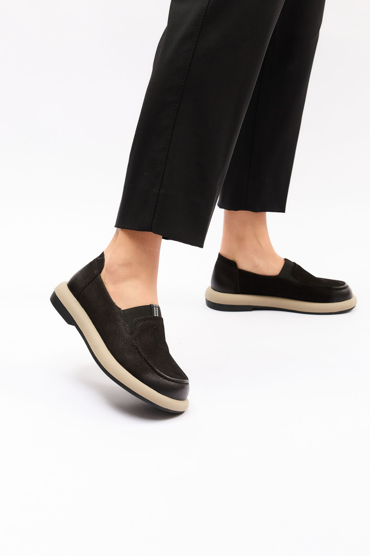 Туфли Lonza 205831 - Вид 1 - интернет магазин sandalini.ua