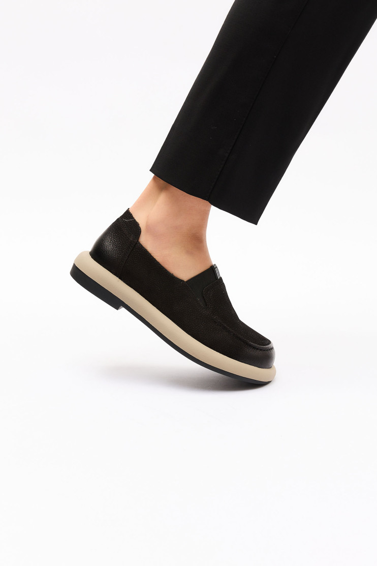 Туфли Lonza 205831 - Вид 3 - интернет магазин sandalini.ua