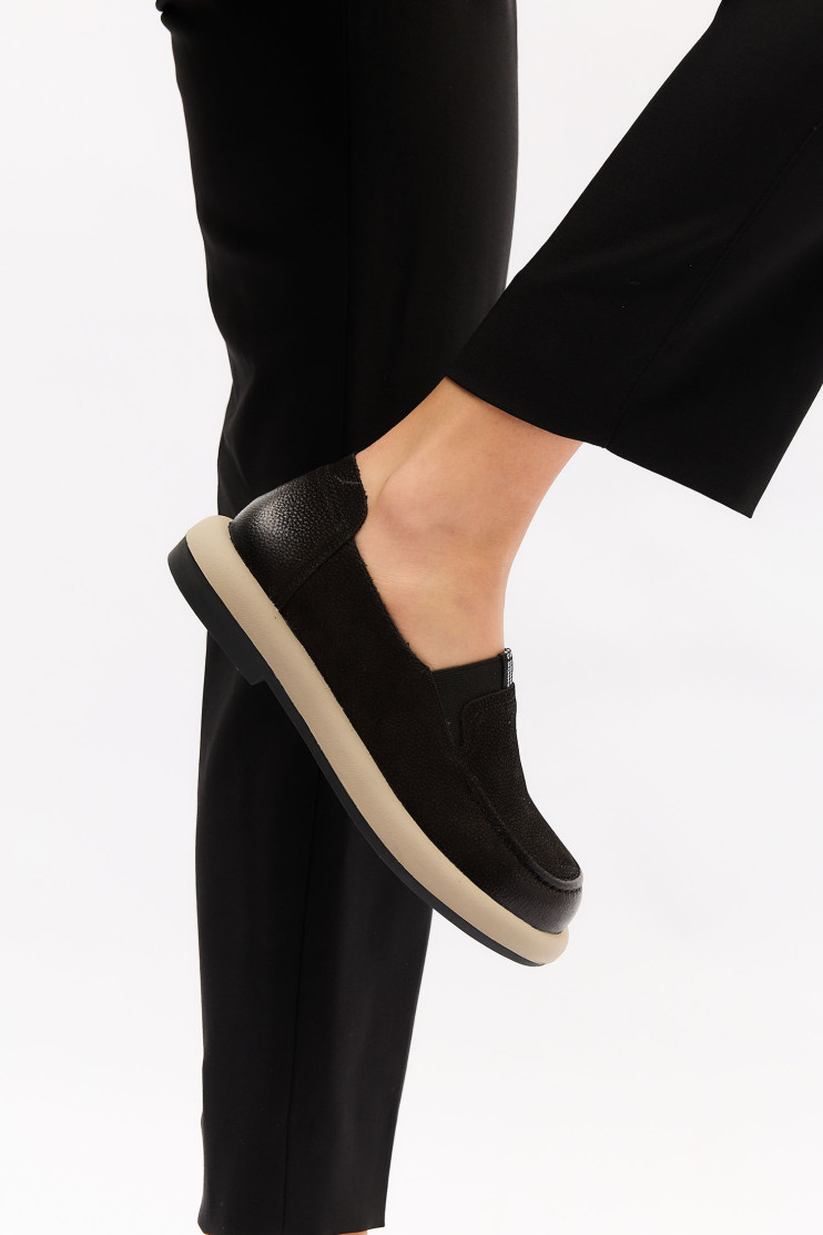 Туфли Lonza 205831 - Вид 6 - интернет магазин sandalini.ua