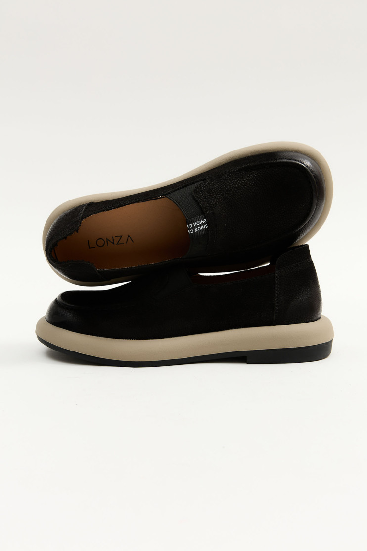 Туфли Lonza 205831 - Вид 5 - интернет магазин sandalini.ua