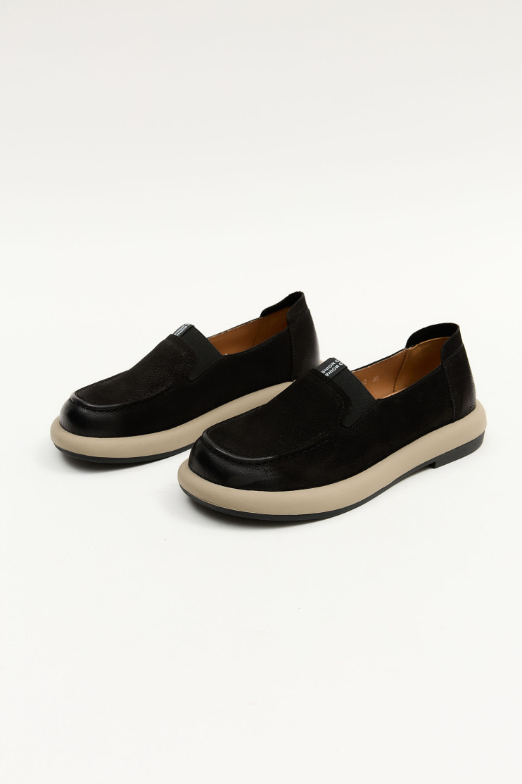 Туфли Lonza 205831 - Вид 2 - интернет магазин sandalini.ua