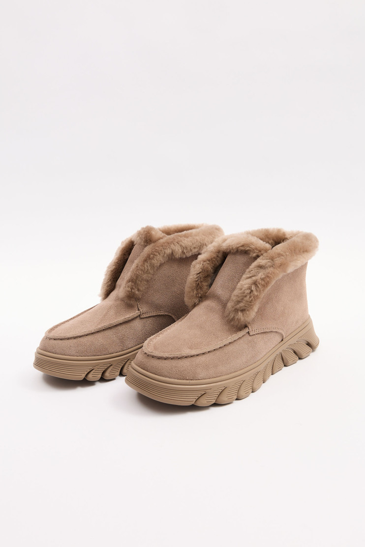 Уггі ALLSY 204513 - Вид 1 - інтернет магазин sandalini.ua