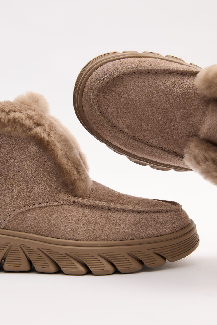 Уггі ALLSY 204513 - Вид 6 - інтернет магазин sandalini.ua