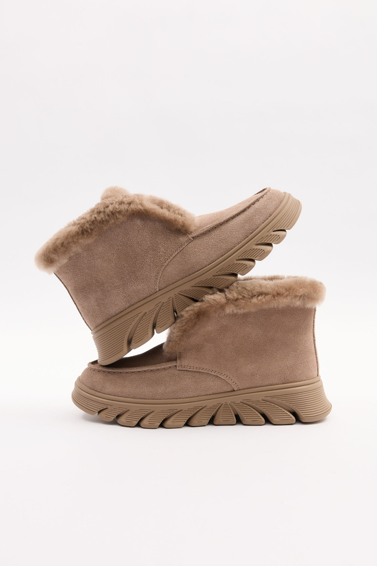 Уггі ALLSY 204513 - Вид 4 - інтернет магазин sandalini.ua