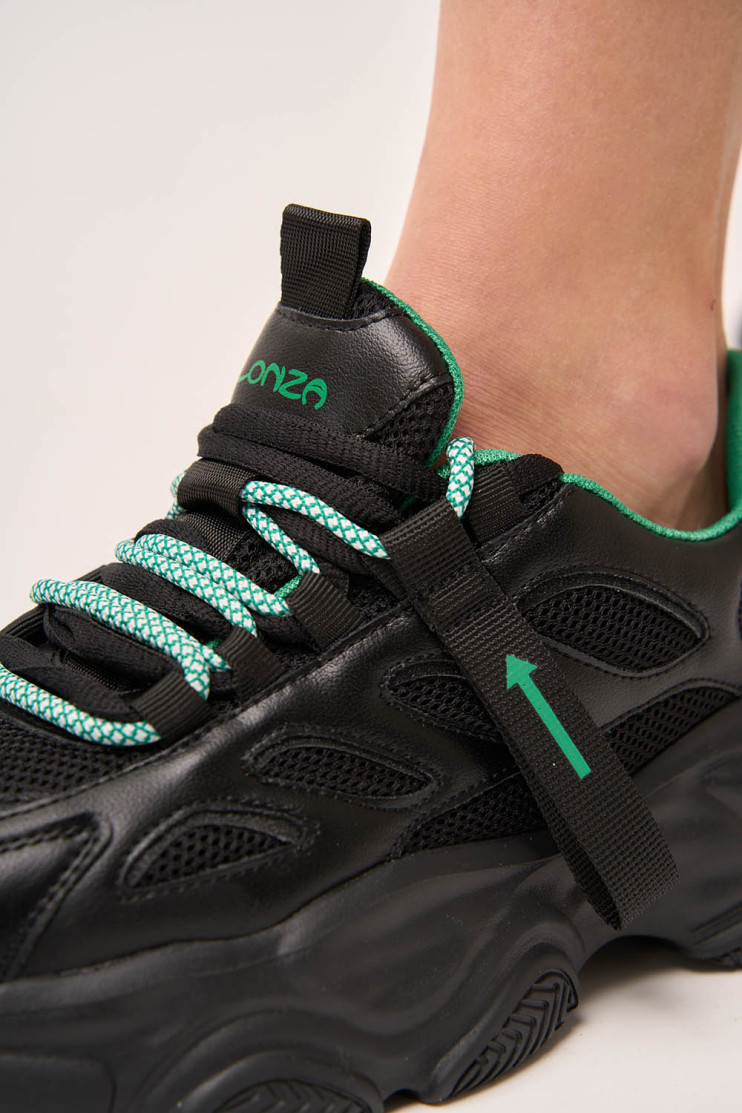 Кросівки Lonza 174687 - Вид 2 - інтернет магазин sandalini.ua